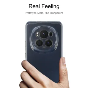 TPU Silikónový kryt pre Honor Magic6 Pro priehľadný