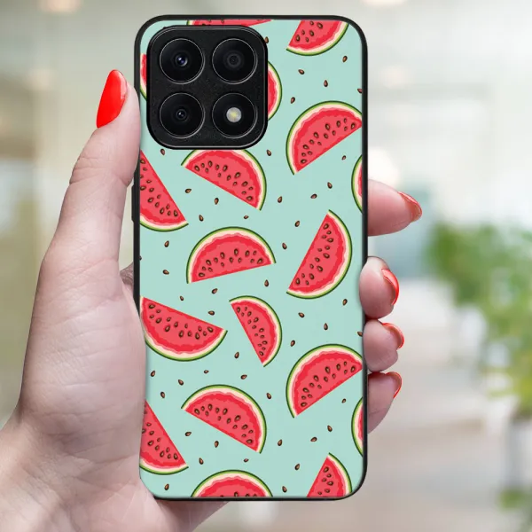 MY ART Ochranný kryt pre Honor X8a WATERMELON (120)