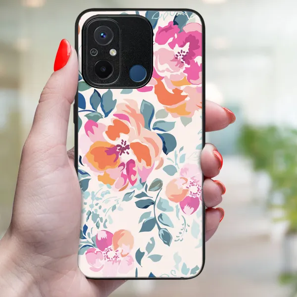 MY ART Ochranný kryt pre Xiaomi Redmi 12C BLOSSOM (160)