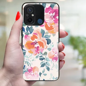 MY ART Ochranný kryt pre Xiaomi Redmi 12C BLOSSOM (160)