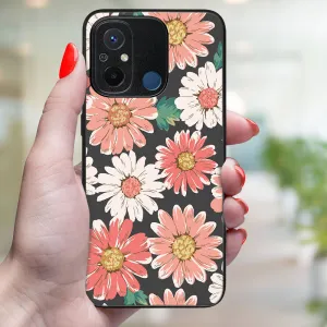 MY ART Ochranný kryt pre Xiaomi Redmi 12C DAISY (161)