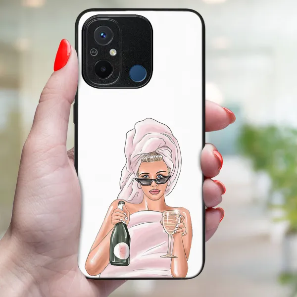 MY ART Ochranný kryt pre Xiaomi Redmi 12C CHAMPAGNE (134)