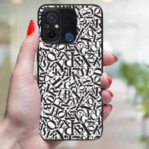 MY ART Ochranný kryt pre Xiaomi Redmi 12C ABCD (166)