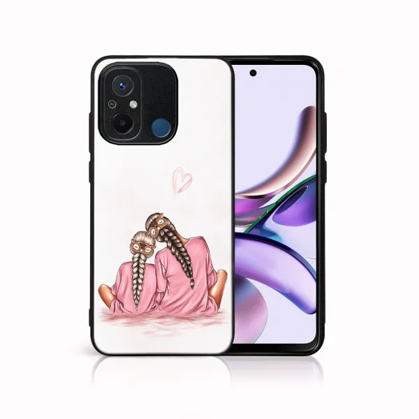 MY ART Ochranný kryt pre Xiaomi Redmi 12C DAUGHTER (114)