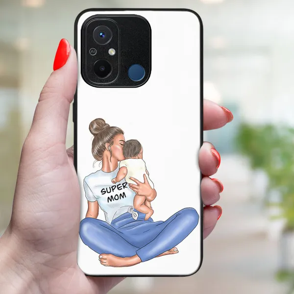 MY ART Ochranný kryt pre Xiaomi Redmi 12C SUPERMOM (112)