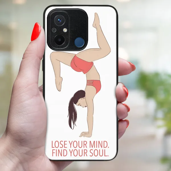 MY ART Ochranný kryt pre Xiaomi Redmi 12C YOGA (125)
