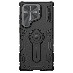 NILLKIN ARMOR PROP Kryt pre Samsung Galaxy S24 Ultra 5G čierny