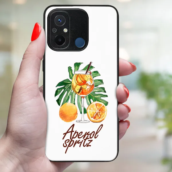 MY ART Ochranný kryt pre Xiaomi Redmi 12C APEROL (127)