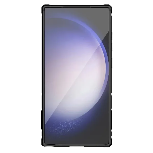 NILLKIN ARMOR PROP Kryt pre Samsung Galaxy S24 Ultra 5G čierny