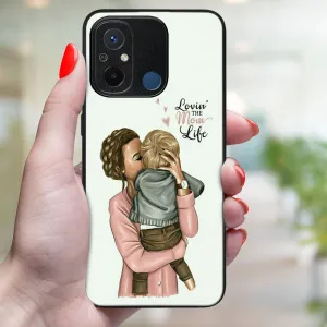 MY ART Ochranný kryt pre Xiaomi Redmi 12C MOM LIFE (118)