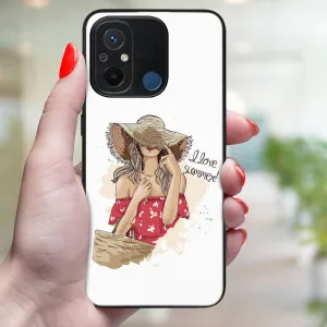 MY ART Ochranný kryt pre Xiaomi Redmi 12C SUMMER (129)