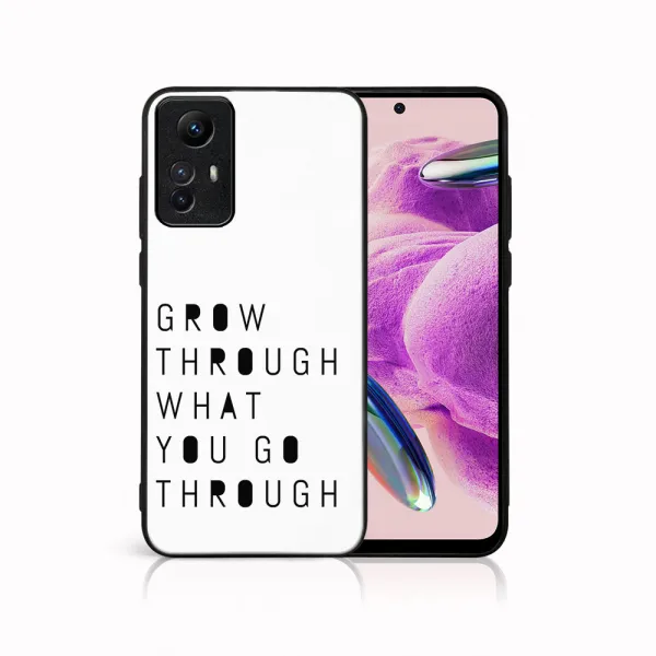 MY ART Ochranný kryt pre Xiaomi Redmi Note 12S GROW (170)