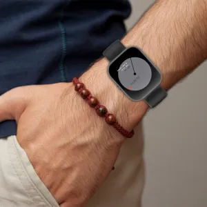 SILICONE Vymeniteľný remienok pre CMF Watch Pro biely