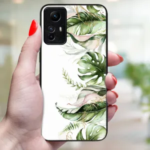 MY ART Ochranný kryt pre Xiaomi Redmi Note 12S TROPICAL (154)
