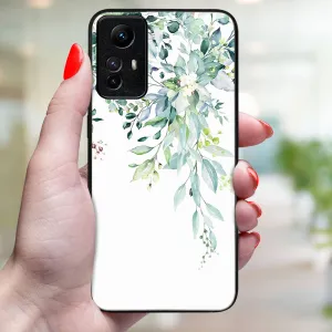 MY ART Ochranný kryt pre Xiaomi Redmi Note 12S GREENERY (155)