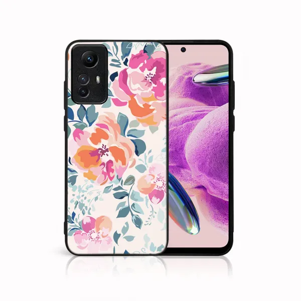 MY ART Ochranný kryt pre Xiaomi Redmi Note 12S BLOSSOM (160)