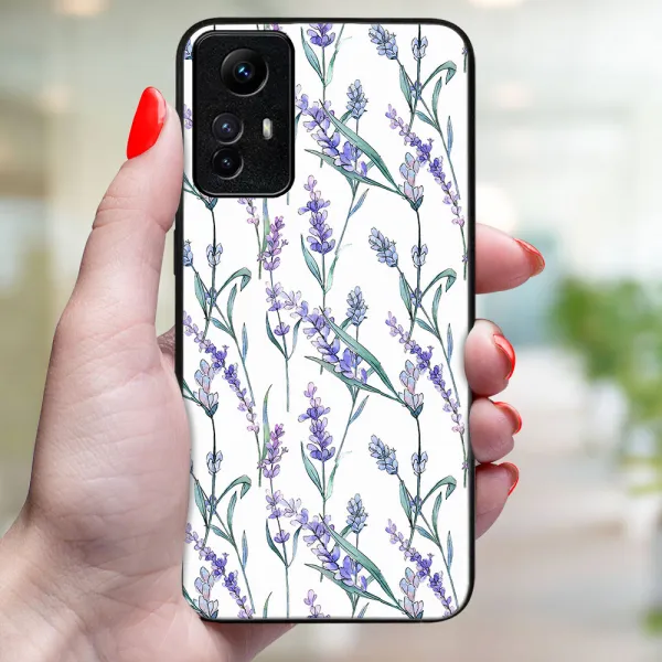MY ART Ochranný kryt pre Xiaomi Redmi Note 12S LAVENDER (157)