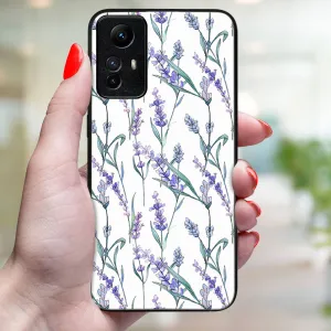 MY ART Ochranný kryt pre Xiaomi Redmi Note 12S LAVENDER (157)