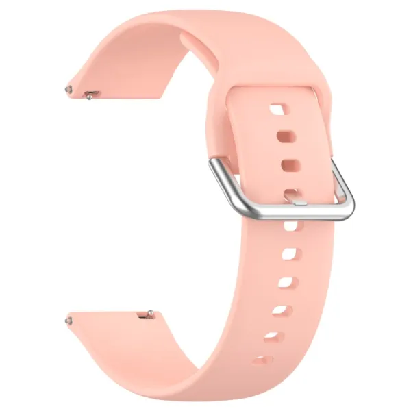 SILICONE Vymeniteľný remienok pre CMF Watch Pro ružový