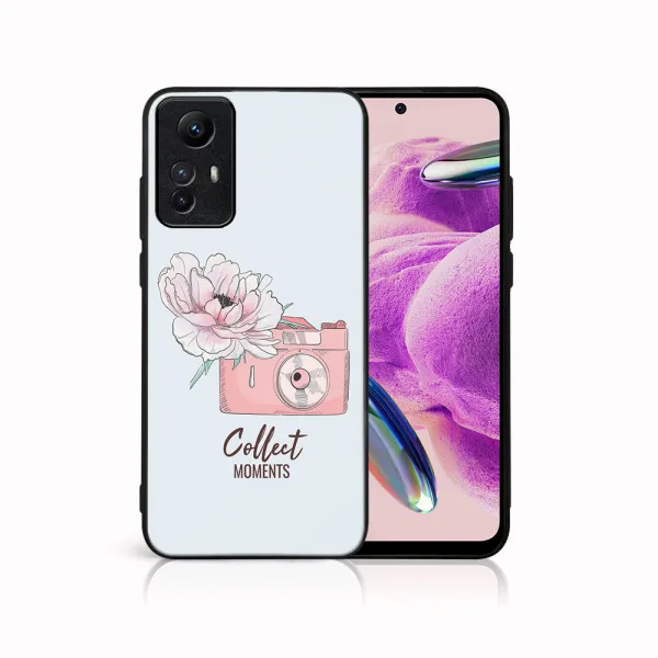 MY ART Ochranný kryt pre Xiaomi Redmi Note 12S MOMENTS (122)