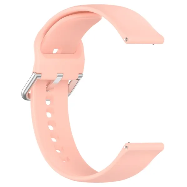 SILICONE Vymeniteľný remienok pre CMF Watch Pro ružový