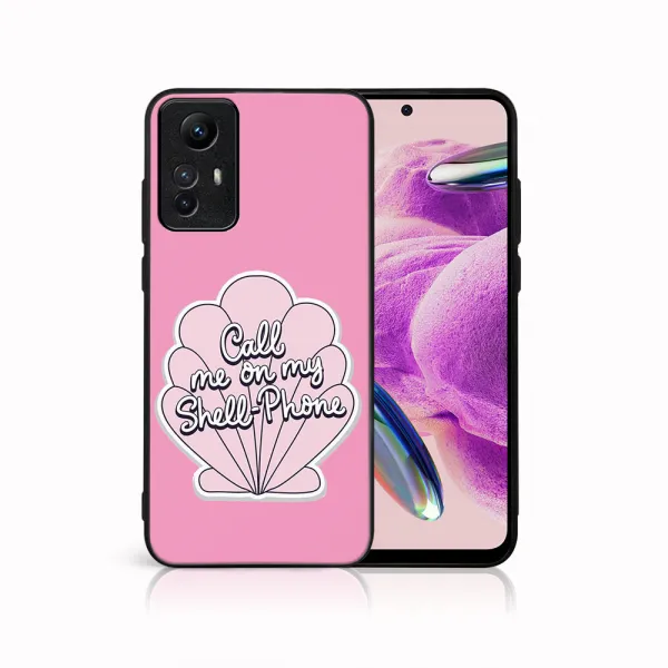 MY ART Ochranný kryt pre Xiaomi Redmi Note 12S SHELLPHONE (123)