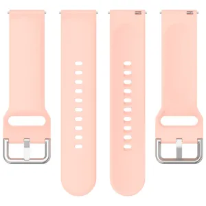 SILICONE Vymeniteľný remienok pre CMF Watch Pro ružový
