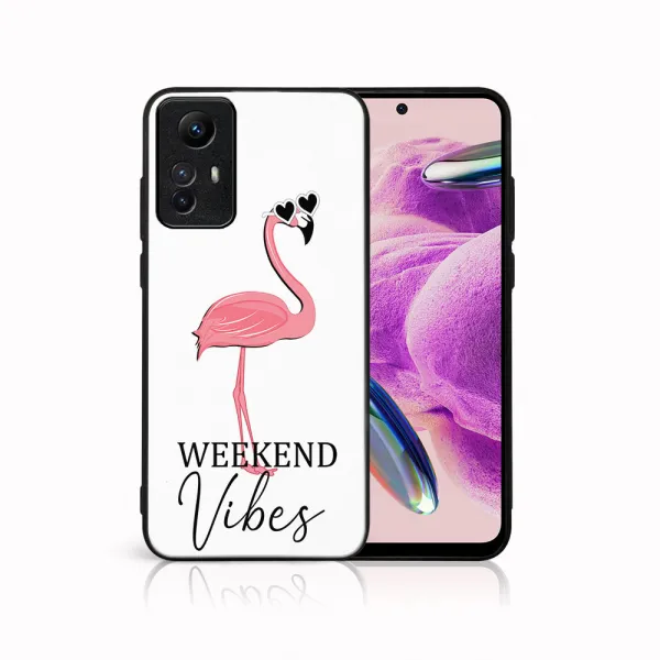 MY ART Ochranný kryt pre Xiaomi Redmi Note 12S VIBES (128)