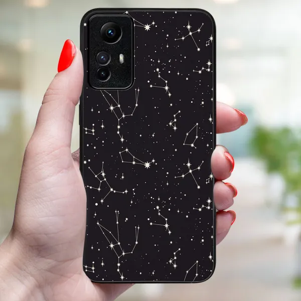 MY ART Ochranný kryt pre Xiaomi Redmi Note 12S STARRY (173)