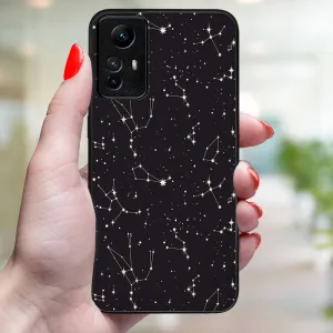 MY ART Ochranný kryt pre Xiaomi Redmi Note 12S STARRY (173)