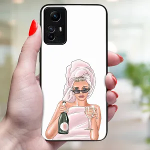 MY ART Ochranný kryt pre Xiaomi Redmi Note 12S CHAMPAGNE (134)