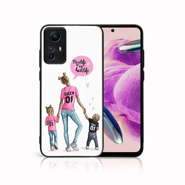 MY ART Ochranný kryt pre Xiaomi Redmi Note 12S MOM (119)
