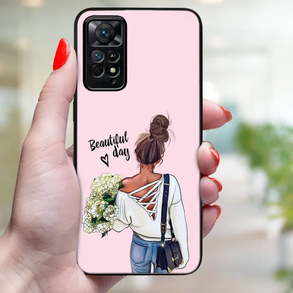 MY ART Ochranný kryt pre Xiaomi Redmi Note 12S DAY (136)