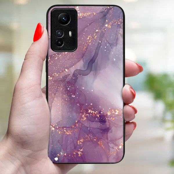 MY ART Ochranný kryt pre Xiaomi Redmi Note 12S PURPLE (148)