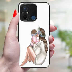 MY ART Ochranný kryt pre Xiaomi Redmi 12C BABY GIRL (111)