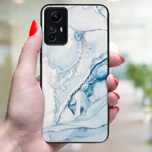 MY ART Ochranný kryt pre Xiaomi Redmi Note 12S LIGHT BLUE (149)