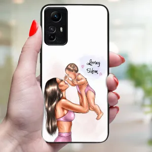 MY ART Ochranný kryt pre Xiaomi Redmi Note 12S LOVING MOM (115)