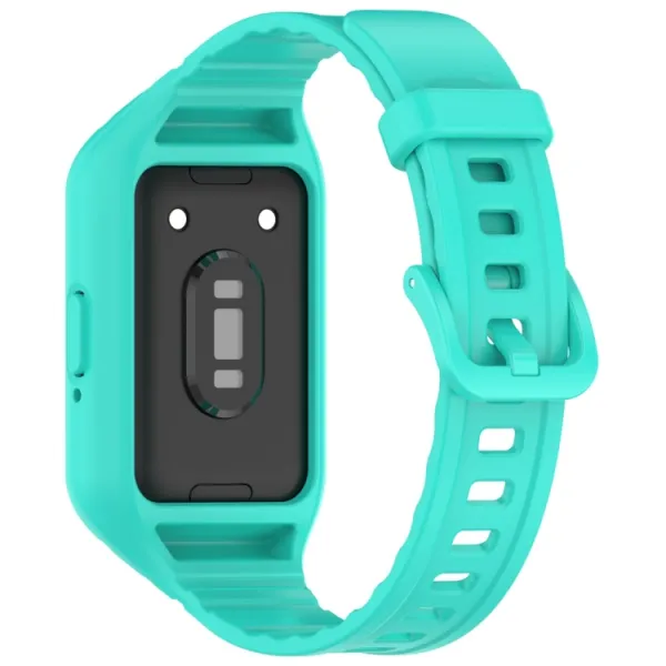 GLACIER Ochranné puzdro s remienkom pre Samsung Galaxy Fit3 mentolové