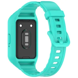 GLACIER Ochranné puzdro s remienkom pre Samsung Galaxy Fit3 mentolové