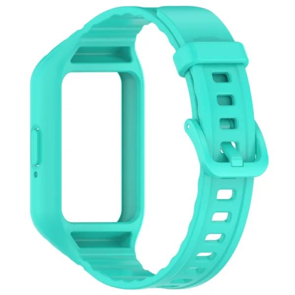 GLACIER Ochranné puzdro s remienkom pre Samsung Galaxy Fit3 mentolové