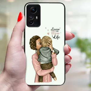 MY ART Ochranný kryt pre Xiaomi Redmi Note 12S MOM LIFE (118)