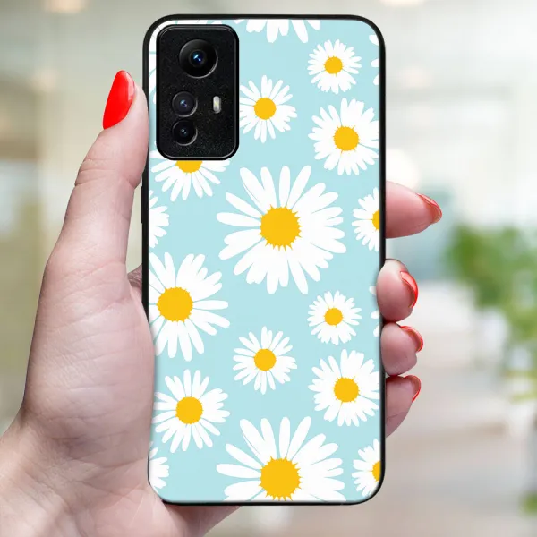 MY ART Ochranný kryt pre Xiaomi Redmi Note 12S CAMOMILE (124)