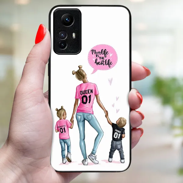 MY ART Ochranný kryt pre Xiaomi Redmi Note 12S MOM (119)