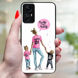 MY ART Ochranný kryt pre Xiaomi Redmi Note 12S MOM (119)