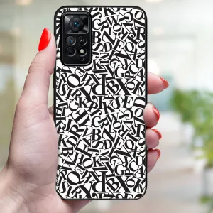 MY ART Ochranný kryt pre Xiaomi Redmi Note 11 Pro 5G / Redmi Note 11 Pro ABCD (166)