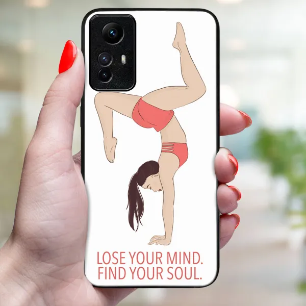 MY ART Ochranný kryt pre Xiaomi Redmi Note 12S YOGA (125)