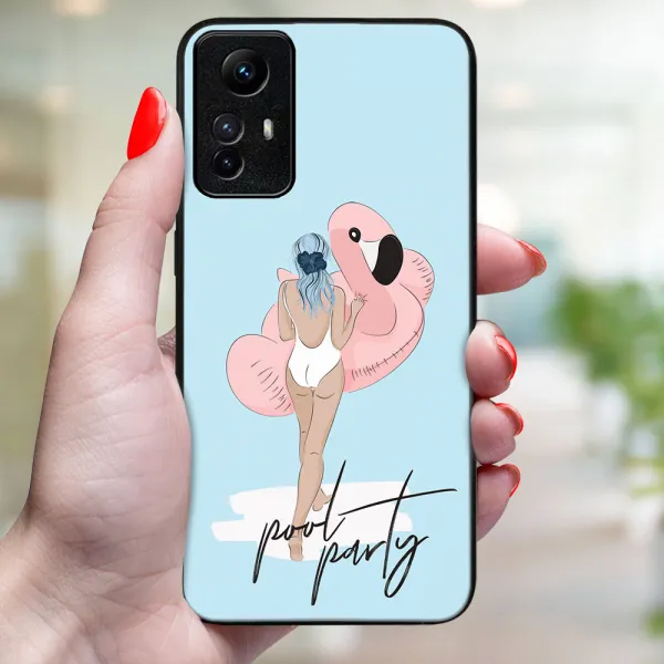 MY ART Ochranný kryt pre Xiaomi Redmi Note 12S POOL (126)