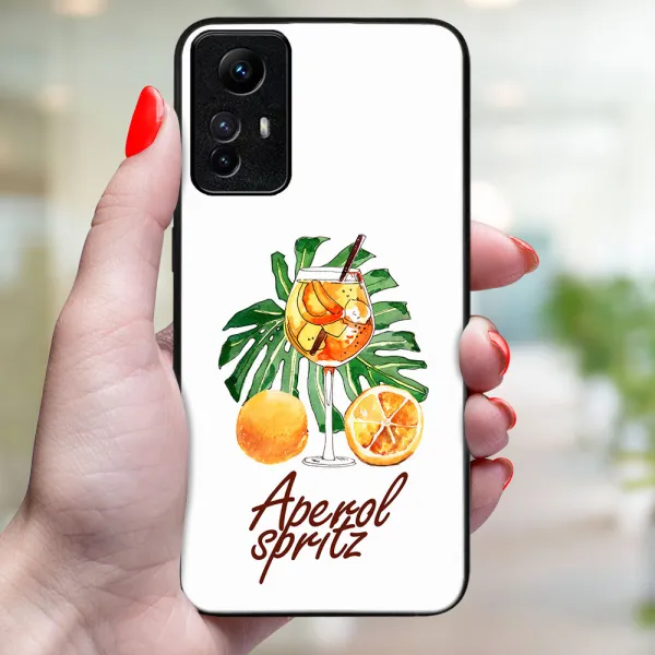 MY ART Ochranný kryt pre Xiaomi Redmi Note 12S APEROL (127)