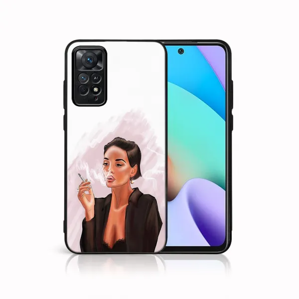 MY ART Ochranný kryt pre Xiaomi Redmi Note 11 Pro 5G / Redmi Note 11 Pro CIGARETTE (135)