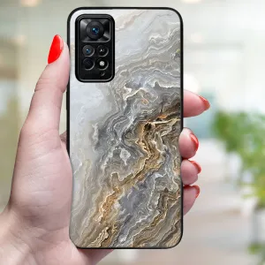 MY ART Ochranný kryt pre Xiaomi Redmi Note 11 Pro 5G / Redmi Note 11 Pro BEIGE (151)